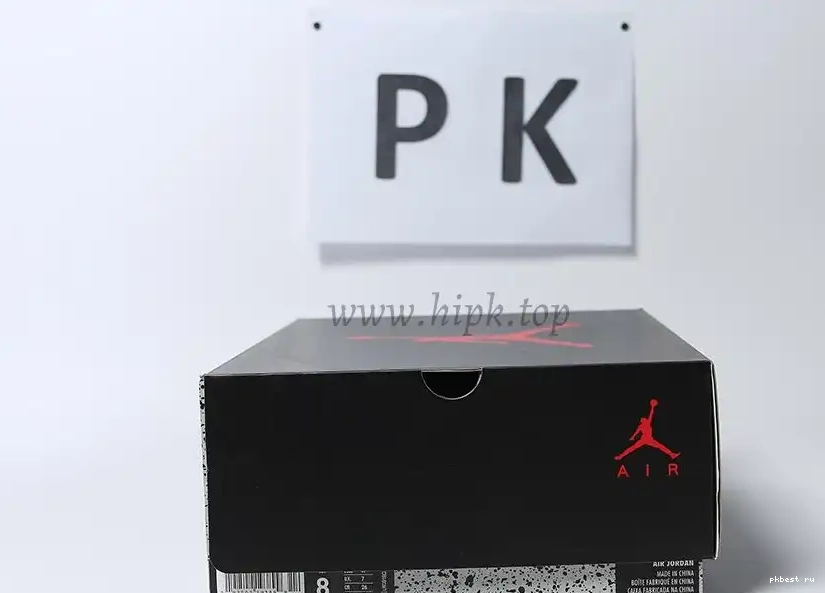 Jordan 6 Flight Retro SHIP RETAIL MATERIALS PK GOD TO READY Nostalgia 0522